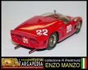 Ferrari Dino 246 SP n.22 Test Le Mans 1961 - Jelge 1.43 (2)